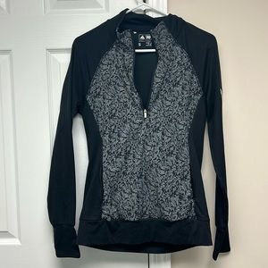 Adidas Golf Half Zip Jacket